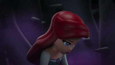 [vines creaking] - LEGO Disney Princess: The Castle Quest