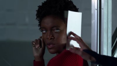 Vinita ripson,
your roommate at Cincinnati, - Supergirl