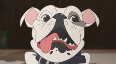 Vinnie Puppy was gone,
and only Vinnie P remained. - Pups Alone