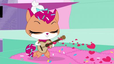 Vinnie What the huh - Littlest Pet Shop