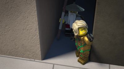 Vinny Folson?
This makes no sense. - Ninjago: Masters of Spinjitzu