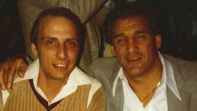 Vinny and I received
$750,000 apiece. - History's Greatest Heists with Pierce Brosnan
