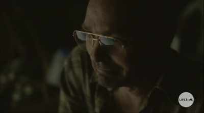 VINSON: If we could
make it out - - Girl in the Bunker