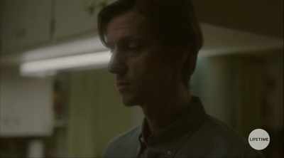 VINSON: I'm pretty
sure it wasn't jammed - Girl in the Bunker