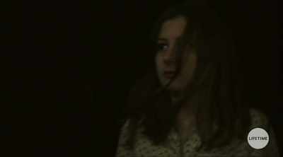 VINSON: Night vision,
just like the military. - Girl in the Bunker