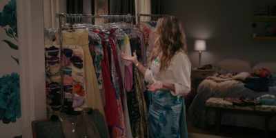 Vintage pieces, which,
sadly, were not vintage
when I bought them. - And Just Like That…
