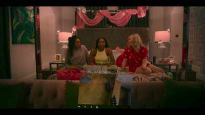 Viola did make that comment - Rebel Cheer Squad: A Get Even Series
