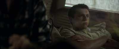 VIOLA: "The men
are turning on us." - Chaos Walking