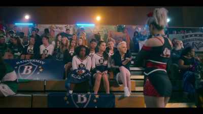 Viola, - Rebel Cheer Squad: A Get Even Series