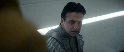 Violate the law of my planet, - Star Trek: Strange New Worlds