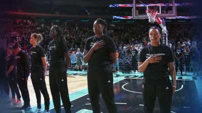 Violating the uniform policy, previously, - Power of the Dream