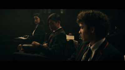 Violation of these edicts - Deadly Class