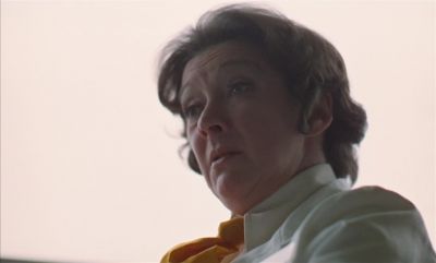 Violence is a very horrible thing - A Clockwork Orange