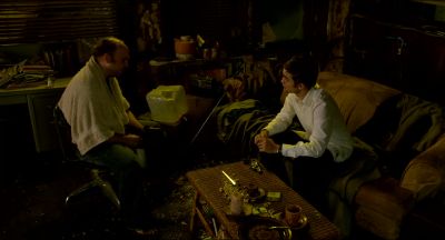 Violence is meant to be real based on real motives - Cosmopolis