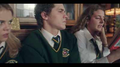 Violence is never the answer." - Derry Girls