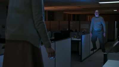 Violence often begins at home.
Studies indicate... - What We Do in the Shadows