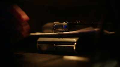  Violent crime
 is a horrible thing. - Homicide Hunter: Devil in the Mountains
