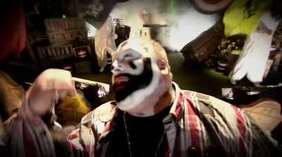 Violent J is streetwise - The United States of Insanity