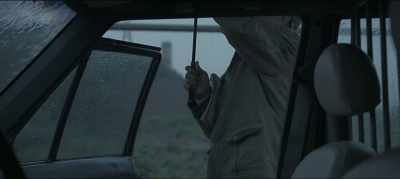 Violent snowstorms are
expected in the area. - The Looming Storm