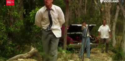 Violent true crime has been
an Australian entertainment staple - The Back Side of Television