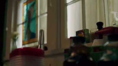 Violet:
Come on, pick up,
pick up, pick up. - Queen Sugar