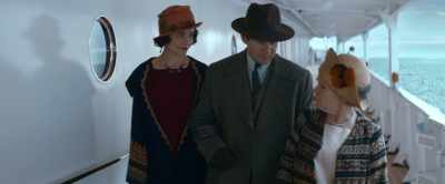 Violet is giving
your child a great opportunity, - Downton Abbey: A New Era