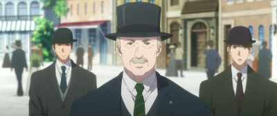 Violet, in other words… - Violet Evergarden: The Movie