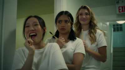 - [Violet] It's like
they always say, - Private Princess Christmas