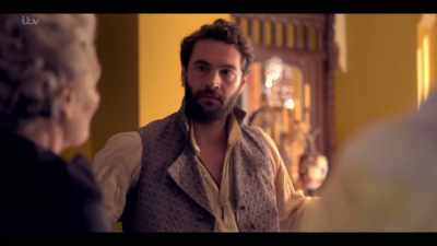 Violet was just telling me - Beecham House