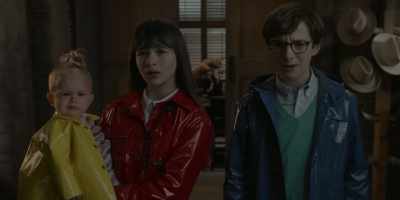 [Violet and Klaus gasp softly] - A Series of Unfortunate Events