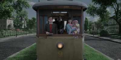 Violet, Klaus and Sunny were
intelligent children. - A Series of Unfortunate Events