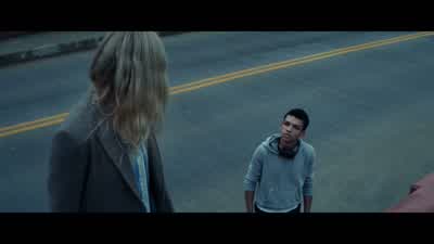 Violet Markey? - All the Bright Places
