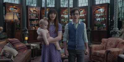 [Violet panting] - A Series of Unfortunate Events