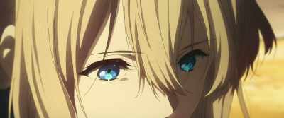 Violet! - Violet Evergarden: The Movie