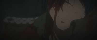 Violet. - Violet Evergarden: The Movie