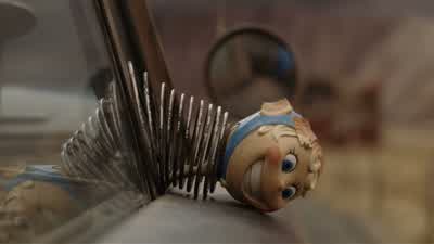 - Violet. - Lemony Snicket's A Series of Unfortunate Events