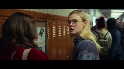 Violet? - All the Bright Places