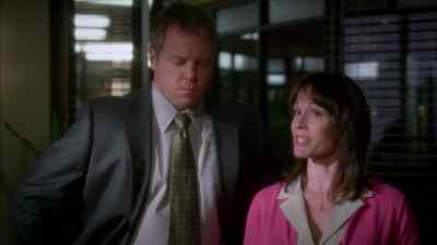 Violet said that I should cut pete some slack. - Private Practice