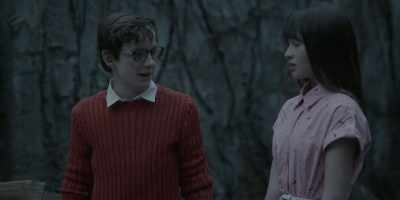 [Violet sighs] - A Series of Unfortunate Events