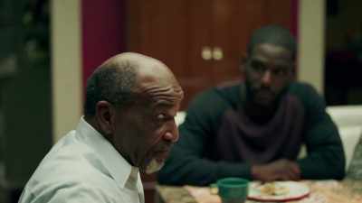 Violet, this was
an amazing meal. - Queen Sugar