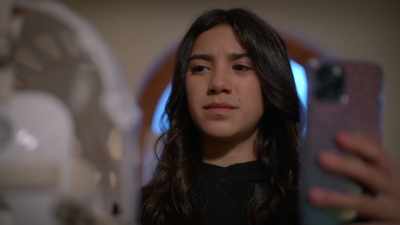 Violet? What happened? Are you okay? - Ultra Violet & Black Scorpion