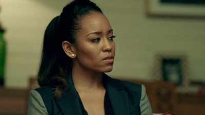 Violet:
When your daddy got this farm, - Queen Sugar