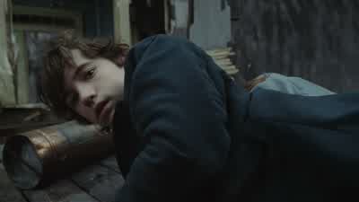 Violet, you better tie your hair up. - Lemony Snicket's A Series of Unfortunate Events
