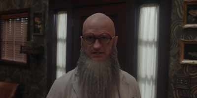 Violet, you're obviously
as stubborn as ever. - A Series of Unfortunate Events