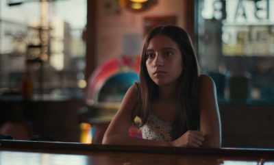 Violeta told me she's getting
in some fancy college. - In the Summers