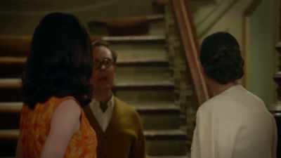 Violetta, my love,
it is such a clear night - Ms Fisher's Modern Murder Mysteries