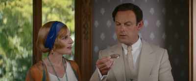 "Violette, mon adorée." - Downton Abbey: A New Era