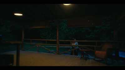 [violin playing] - The Umbrella Academy