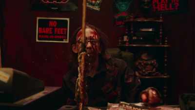 Viper always strikes fast... and hard. - The Last Video Store
