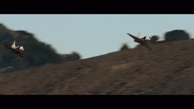 Good morning, gentlemen. - Top Gun
